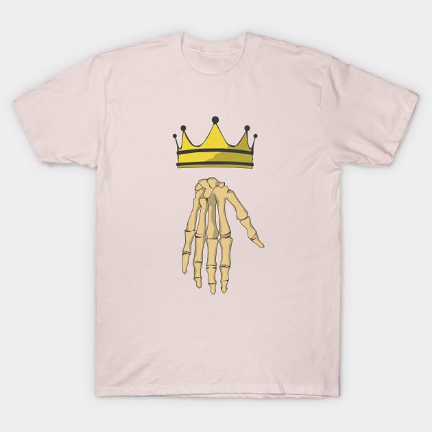 KING T-Shirt by ichsan_maulana22